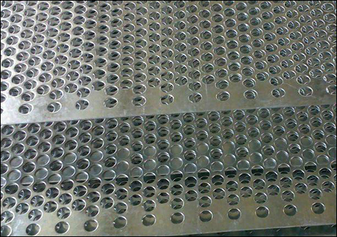 Metal Ceiling Panels - Aluminum, Perforated and SS