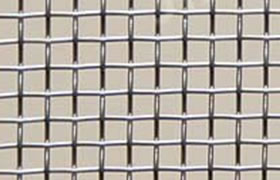 Stainless Steel Square Wire Mesh