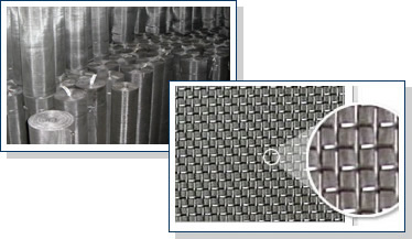 304 Stainless Steel Mesh