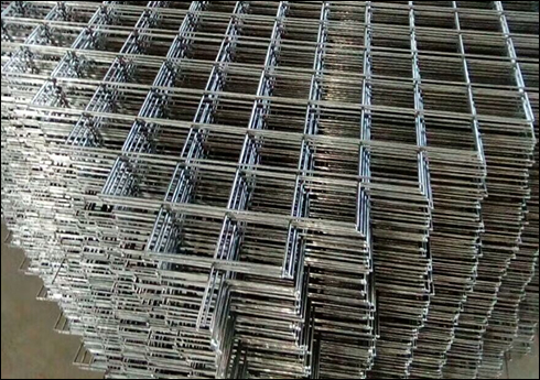 Stainless Steel Mesh Panels, Welded Wire Mesh Panels - SUS304, 316