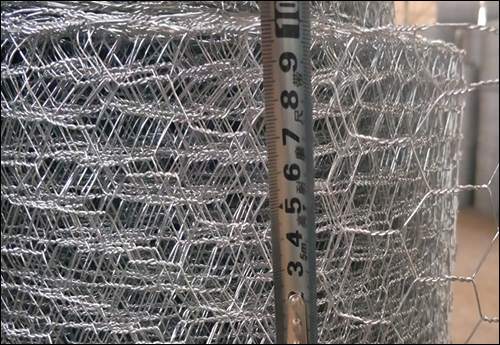 18 gauge chicken wire, 304, 316 food grade