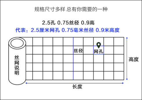 Sample sizes illustration