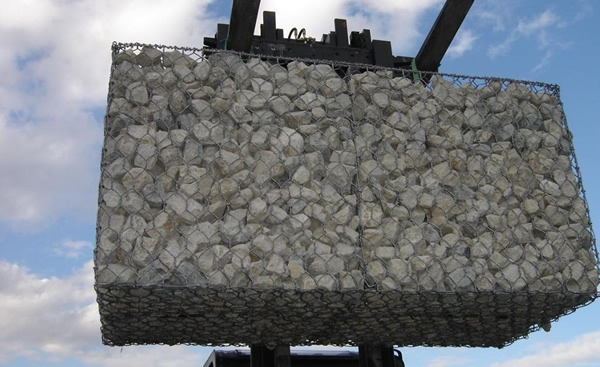 Stainless Steel Gabion Box