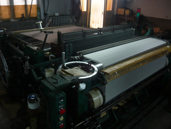 Stainless Steel Wire Mesh Machine