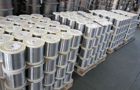 Stainless Steel Medium Wire