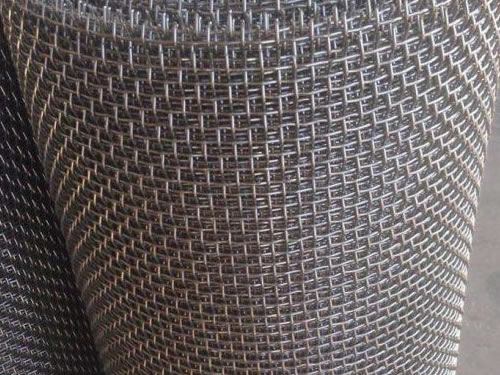 Stainless Steel Square Wire Mesh