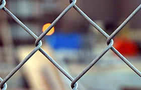 Chain link Fence