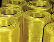 Brass Wire Mesh